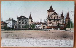 Schloss Nidau 1905