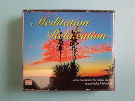 CD - Meditation & Relaxation