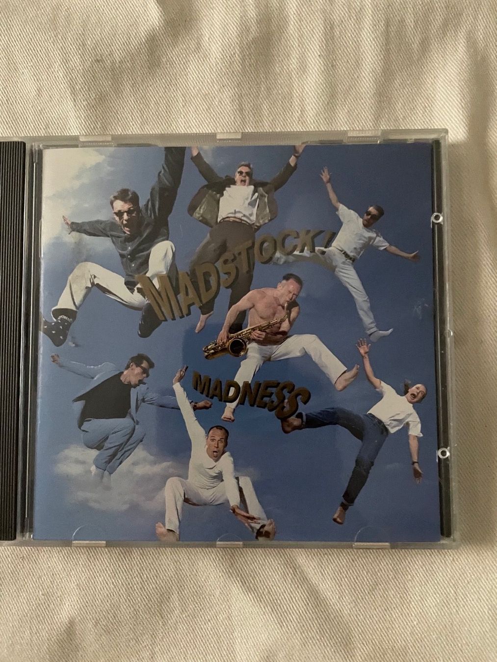 CD: Madness - Madstock – Usato da bern venduto da Mrmaynard