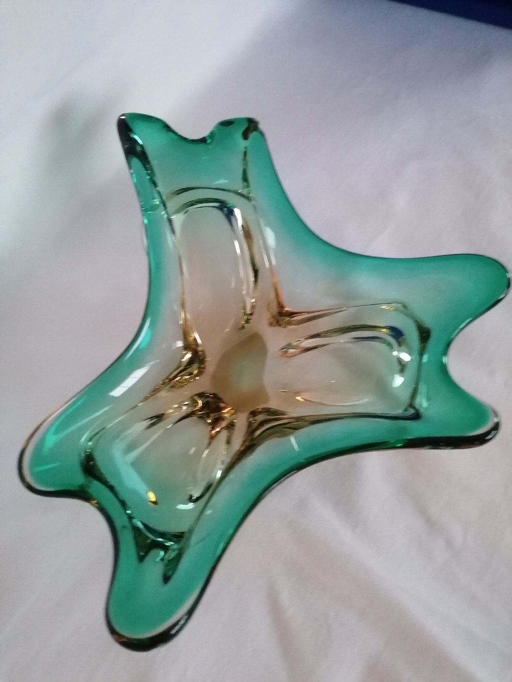 Murano Bicchieri: Murano Glasschale – Usato da Werthenstein venduto da Marsche1 5
