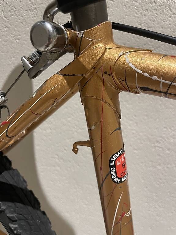 Vélos: VTT Vintage MegaBike Top état - Taille M – D'occasion à Bevaix par Greg999 2