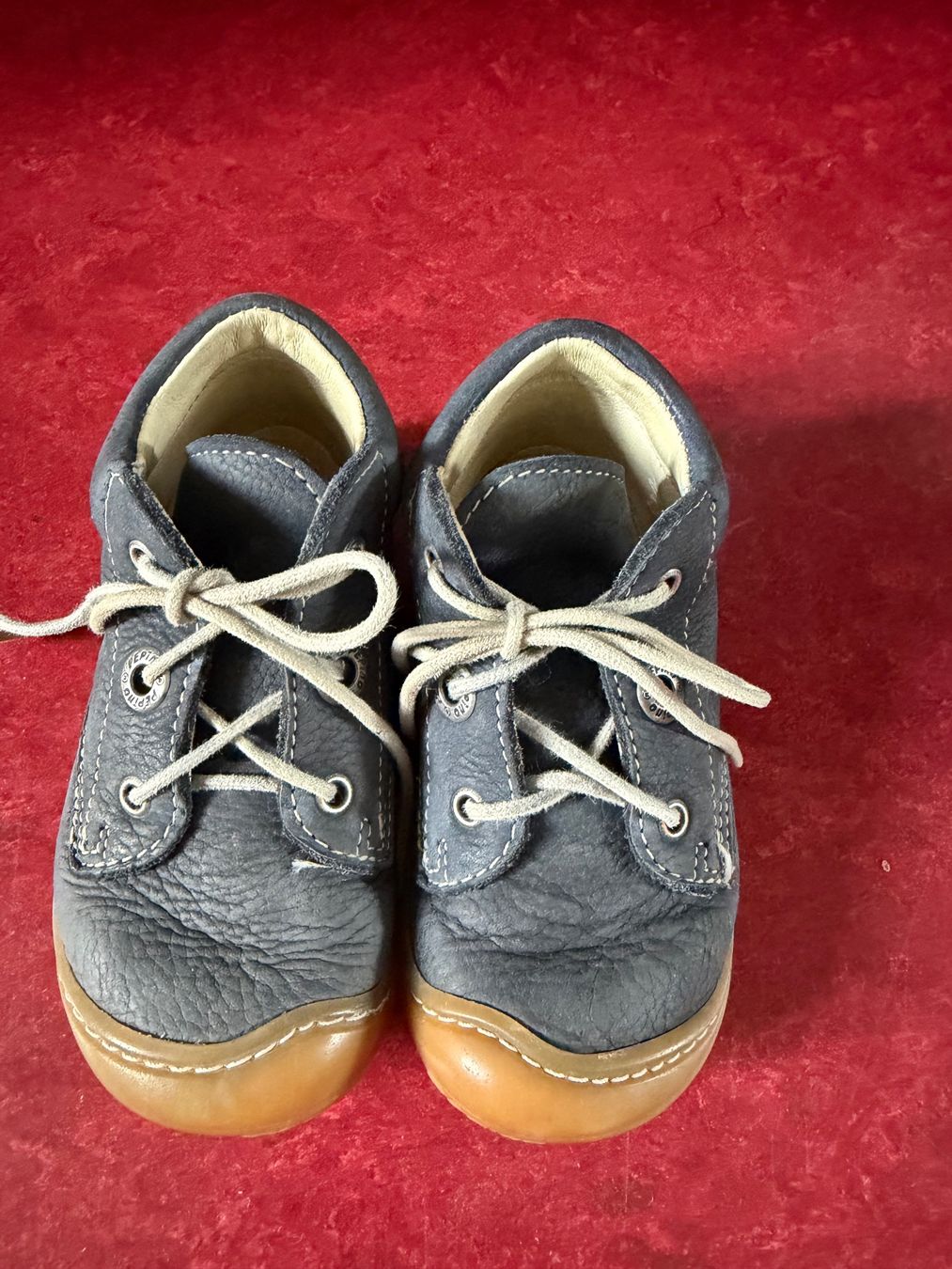 Ricosta Schuhe für Jungen: Lauflernschuh Pepino Gr. 21 – Gebraucht aus Meilen von Ennovy34