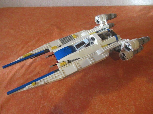 Lego Kit di costruzioni: star wars 75155 – Nuovo (secondo la descrizione) da Gryon venduto da croset. 1