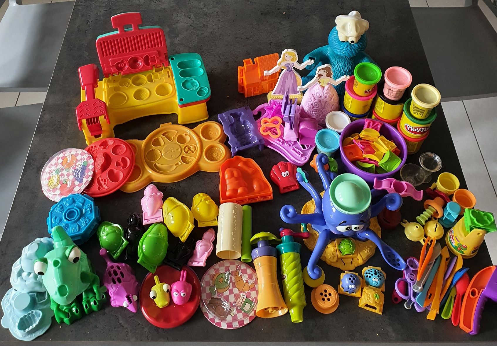 Play-Doh Materiale per modellare: Gros lot Play-doh – Usato da Vouvry venduto da Arwenne 1