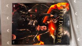 HELLDRIVER – UNCUT Mediabook – Blu-ray + DVD – nur 777 Stück