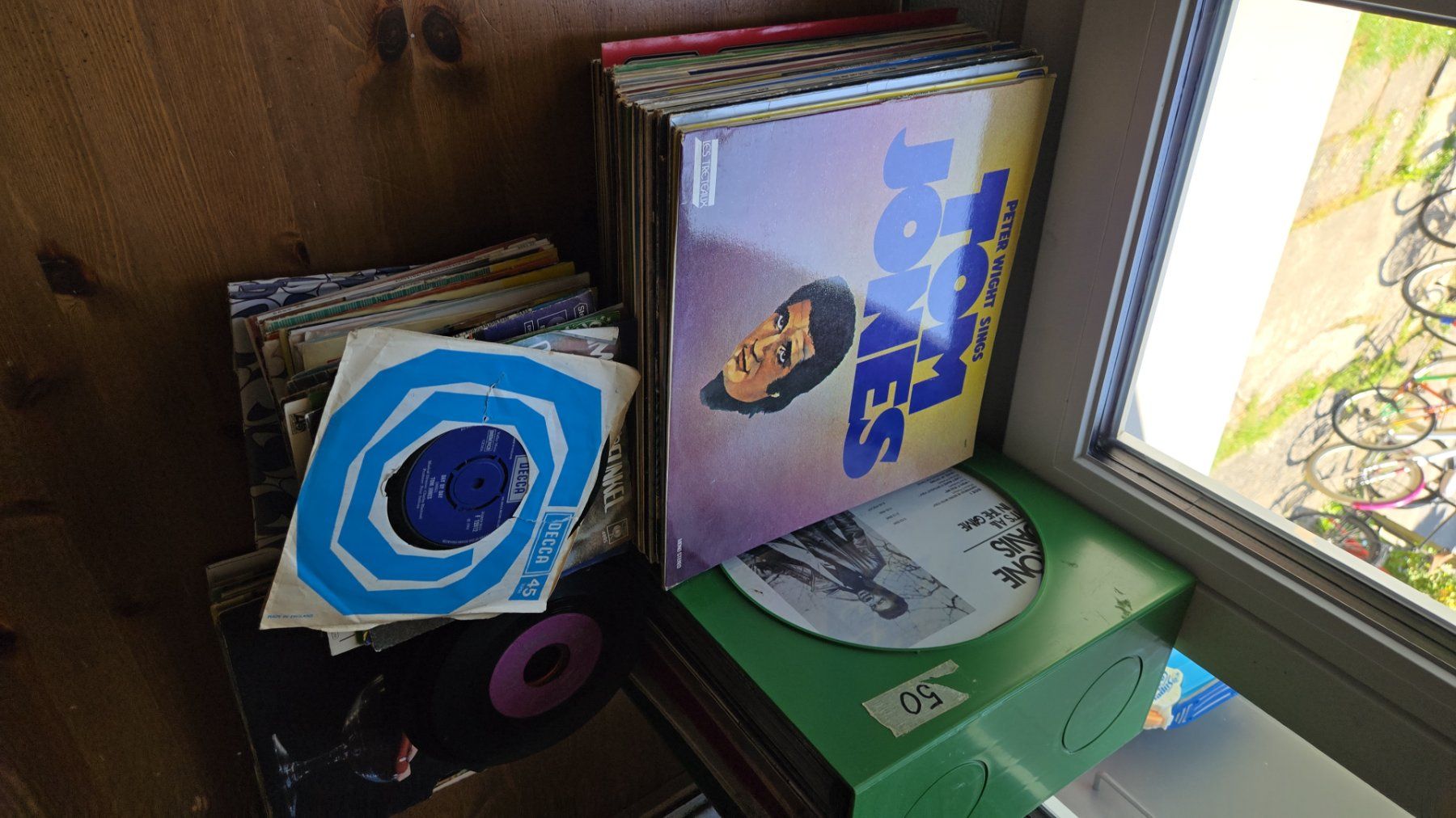 Dischi in vinile: Schallplatten und Kasetten – Usato da Biel/Bienne venduto da Rouf7 2