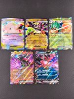 🔥 Pokémon Mega ex Kartensammlung - POR - Boosterfrisch 🔥