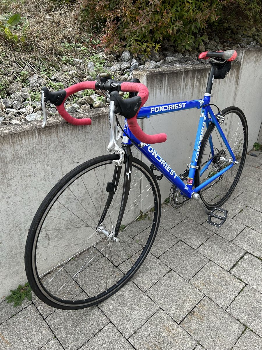 Biciclette: Fondriest Rennvelo – Usato da Sissach venduto da zn9ibrot 5