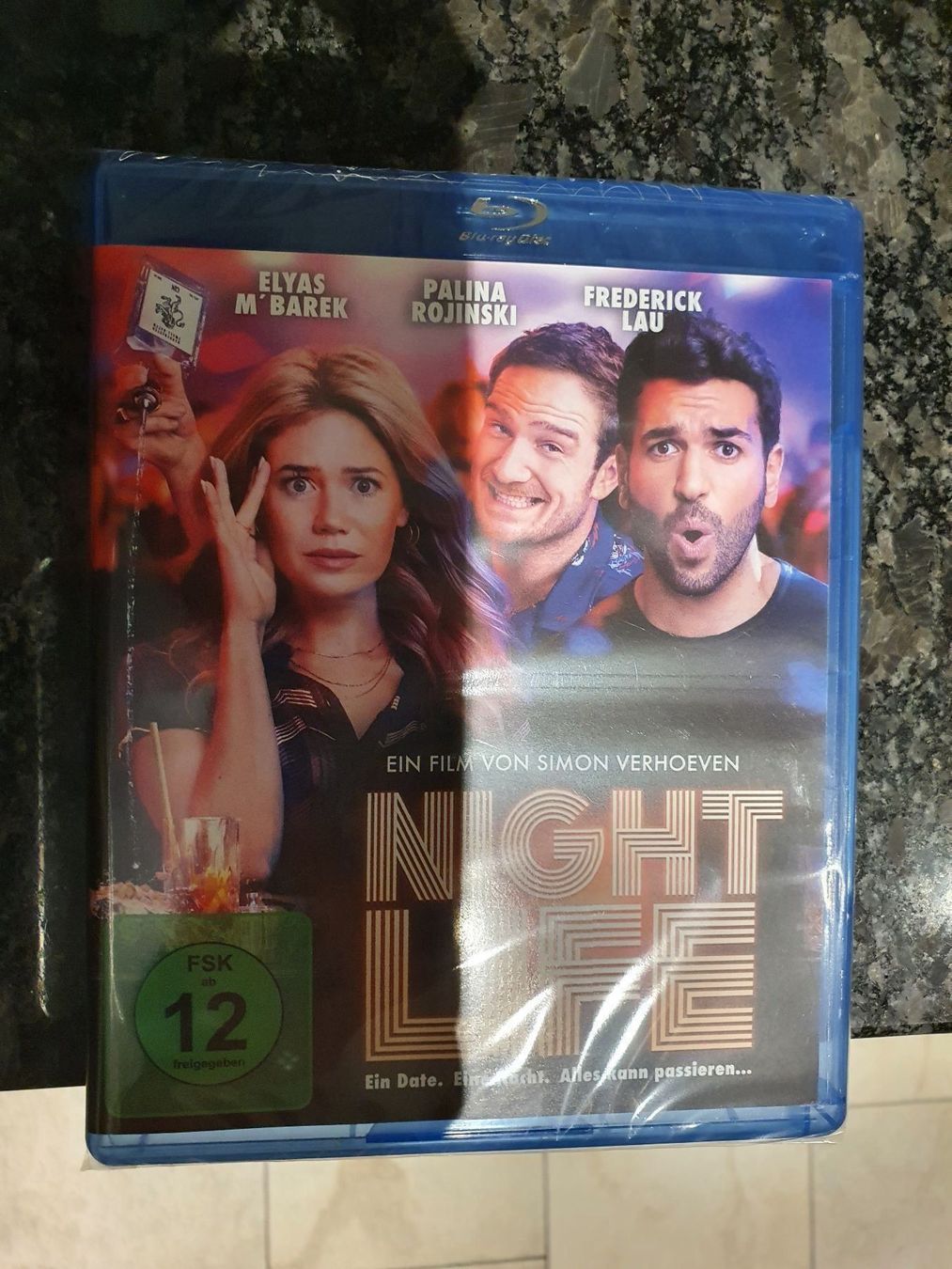 Tutti i DVDs: Night Life auf Blueray – Usato da Ostermundigen venduto da ala_pt5h