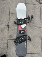 Snowboard Crazy Creek 152cm mit Bindung