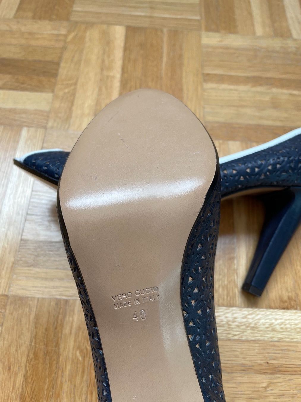 Scarpe da donna: Andrea Schuhe Gr. 40 NP. 329.80 – Nuovo e nell'imballaggio originale da Rüfenacht BE venduto da anelesa 1