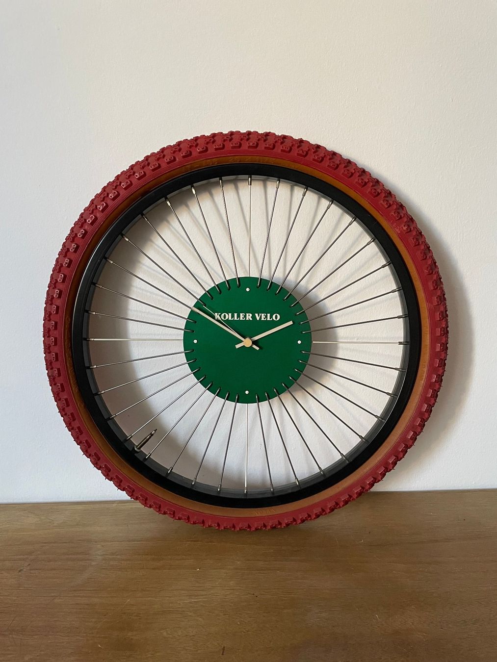 Orologi: Uhr / Wanduhr Koller Velo – Usato da Münchenbuchsee venduto da hamama18