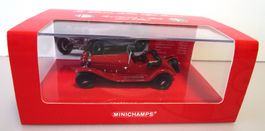 MINICHAMPS ALFA ROMEO 6C 1750 G.S.  1930