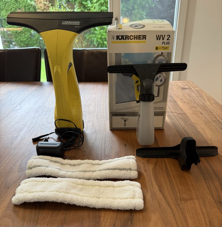 Krcher Fensterreiniger Wv 2 Plus