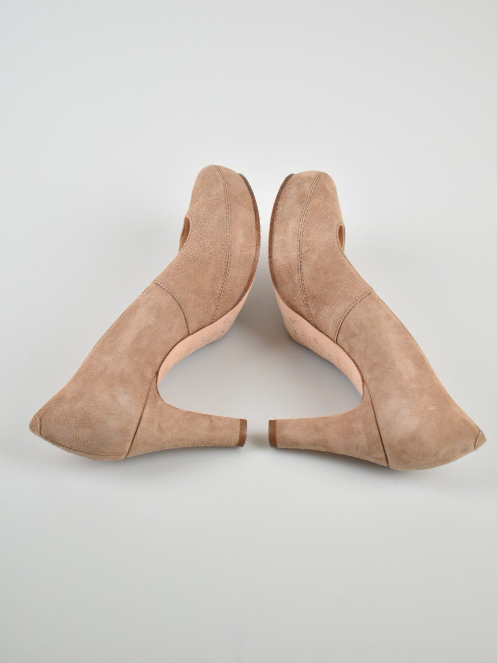 Unisa Scarpe da donna: Unisa Wildleder Pumps, Gr.38.5 – Usato da Nürensdorf venduto da 2ND_STORY 3