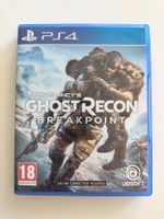Tom Clancy's Ghost Recon Breakpoint – PS4