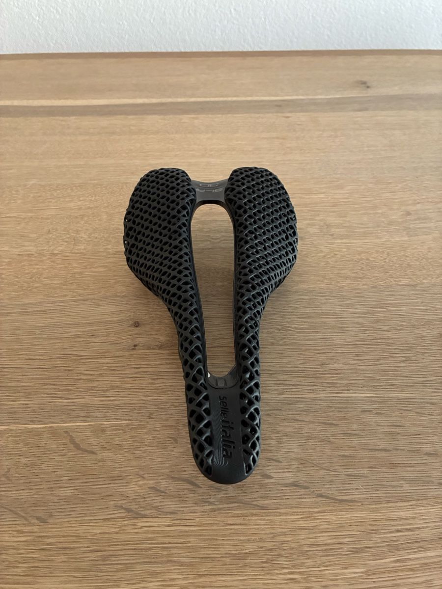 Selle Italia Pezzi di ricambio: Selle Italia - SLR Boost 3D SuperFlow – Nuovo (secondo la descrizione) da Thun venduto da Makki83 2