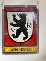 Wappenscheibe Appenzell