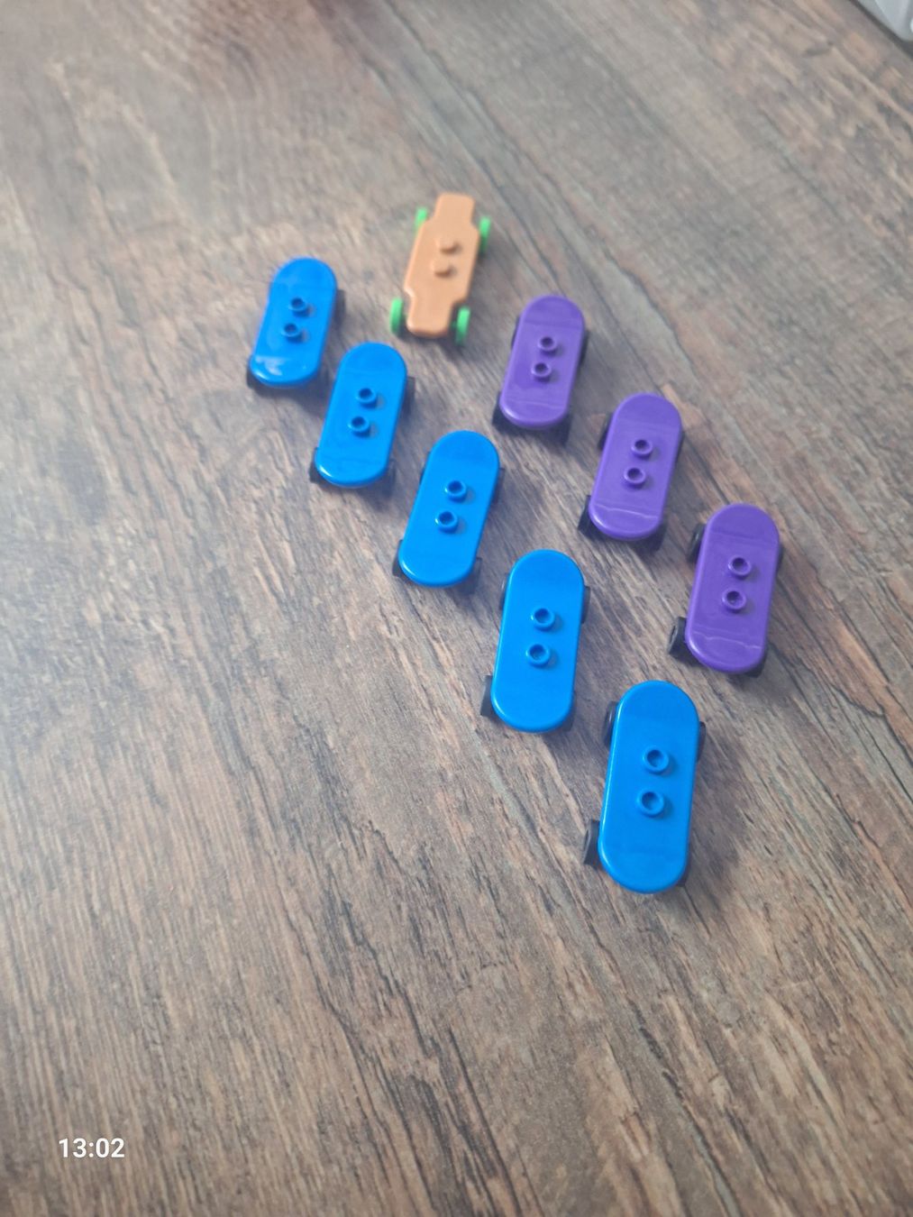 Lego Jeux de construction: Lot skateboard lego – D'occasion à Grandson par Crtz205 1