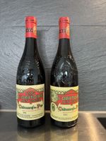 2x Clos de l’Oratoire - Chateauneuf du Pape - 2018 and 2022