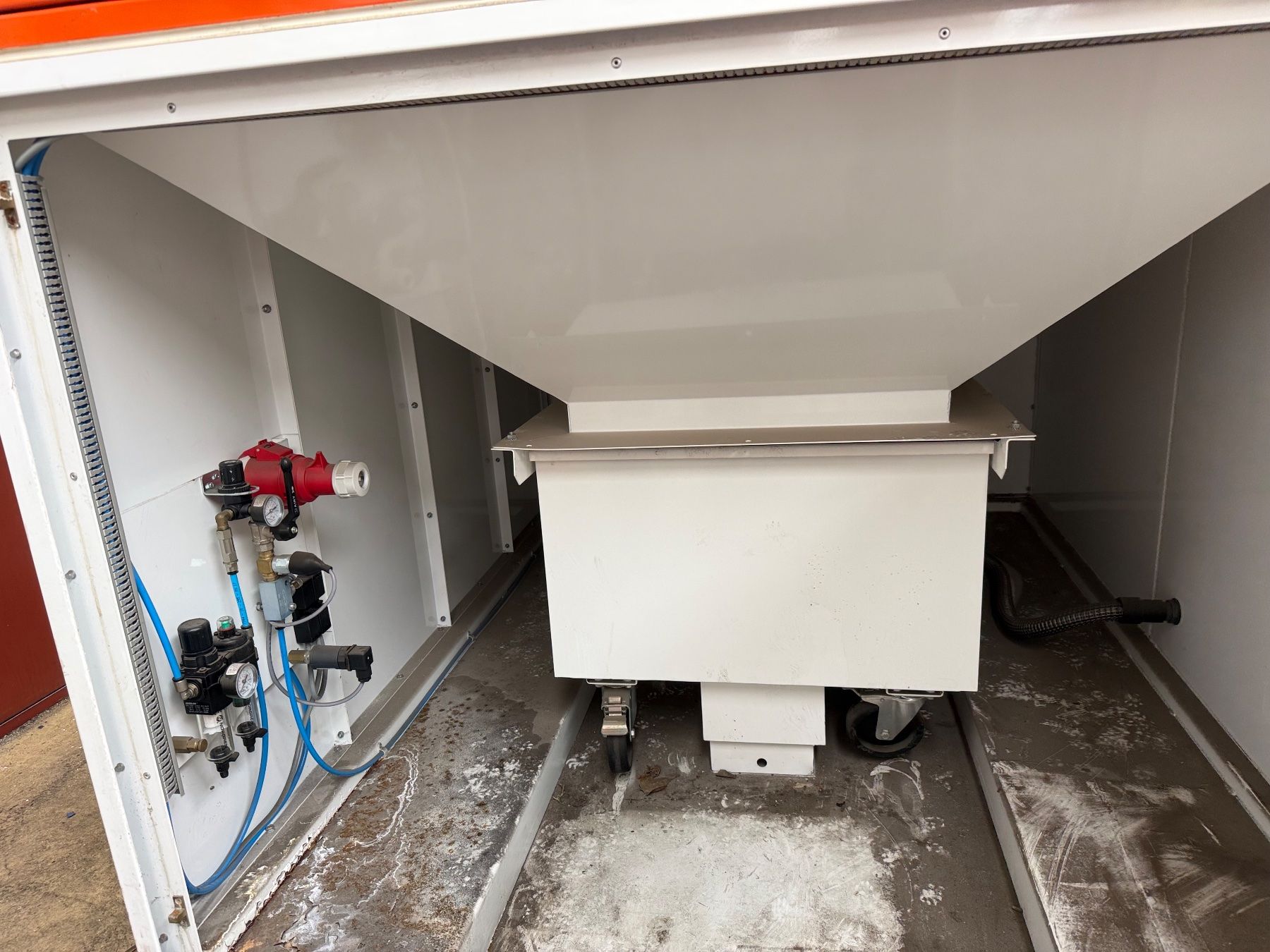 Kemper Purificatori d'aria: Rauchgas und Staubfilteranlage, Kemper – Usato da Aesch BL venduto da mas_zjs8 6