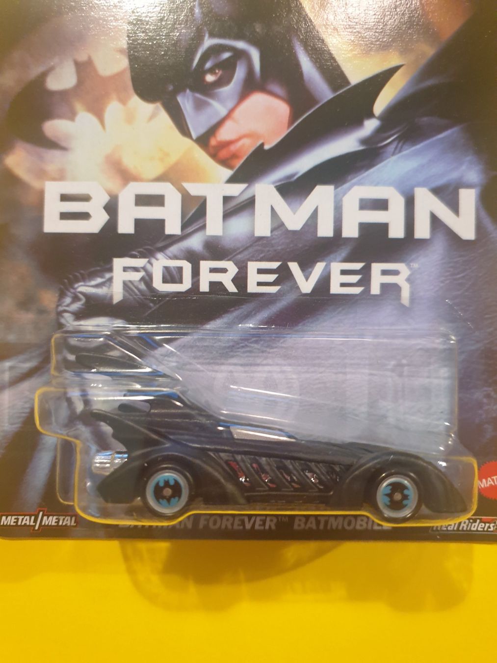 Hot Wheels Voitures modèles: Hot Wheels BATMAN FOREVER BATMOBILE – Neuf avec emballage d'origine à Oftringen par Rotor 1