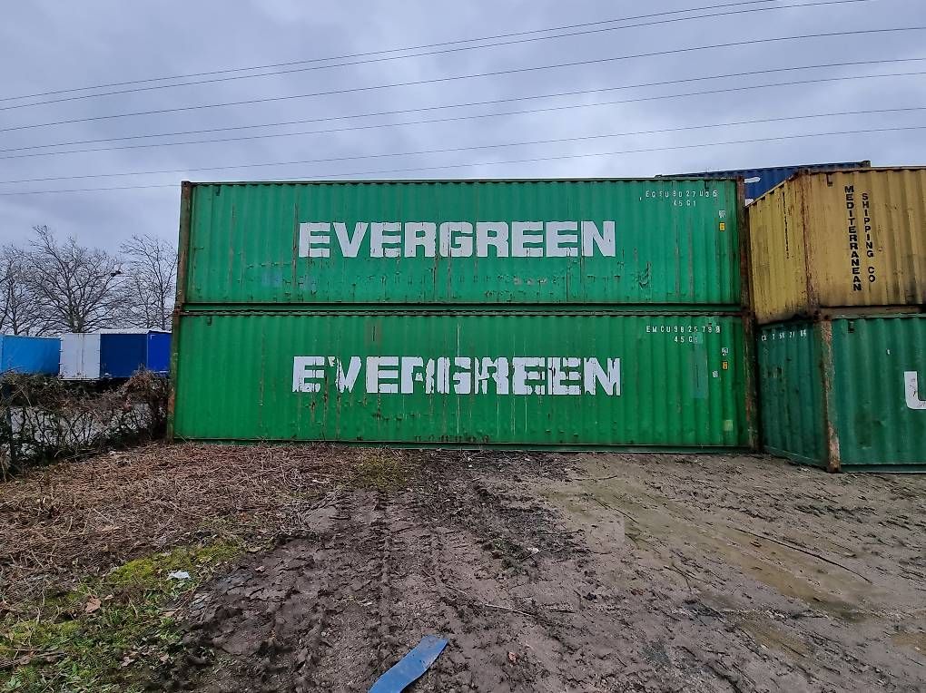 Altro per Ufficio & Commercio: AKTION***** 40HC Seecontainer gebraucht Wind und Wasserdicht – Usato da Zofingen venduto da CLICKENHAUS 1