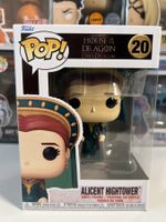 Funko POP! Television House of the Dragon Alicent Hightower