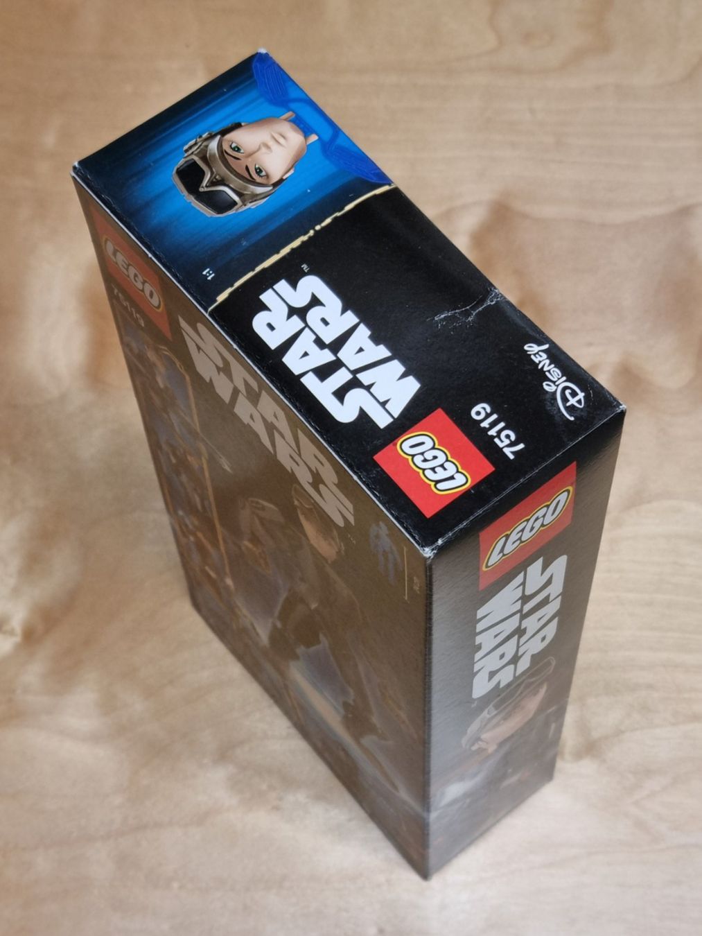 Lego Kit di costruzioni: LEGO Star Wars 75119 Sergeant Jyn Erso – Nuovo e nell'imballaggio originale da Basadingen venduto da tot_59zf 4