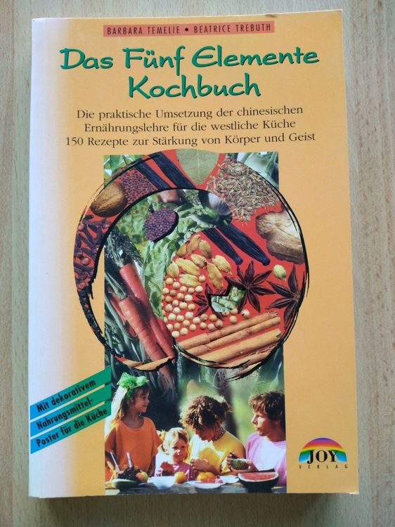 das-f-nf-elemente-kochbuch-gebraucht-in-jona-f-r-chf-4-5-mit
