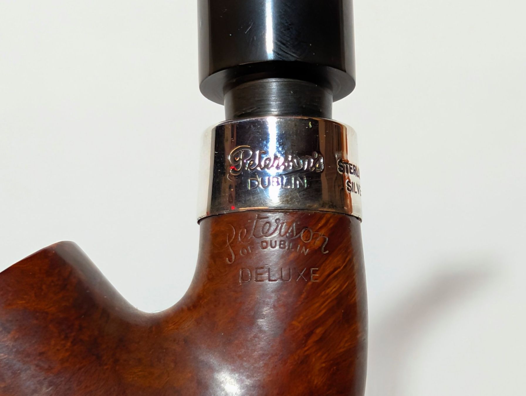 Pipes & Accessoires: Peterson Deluxe System Pfeife  8s – D'occasion à appenzell par ftm5914 3