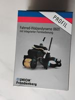 Neuer Union Walzendynamo 8601 6V 3W