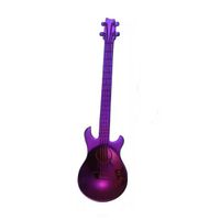Kaffeelöffel GITARREN-Form DEEP PURPLE Dessertlöffel Musik