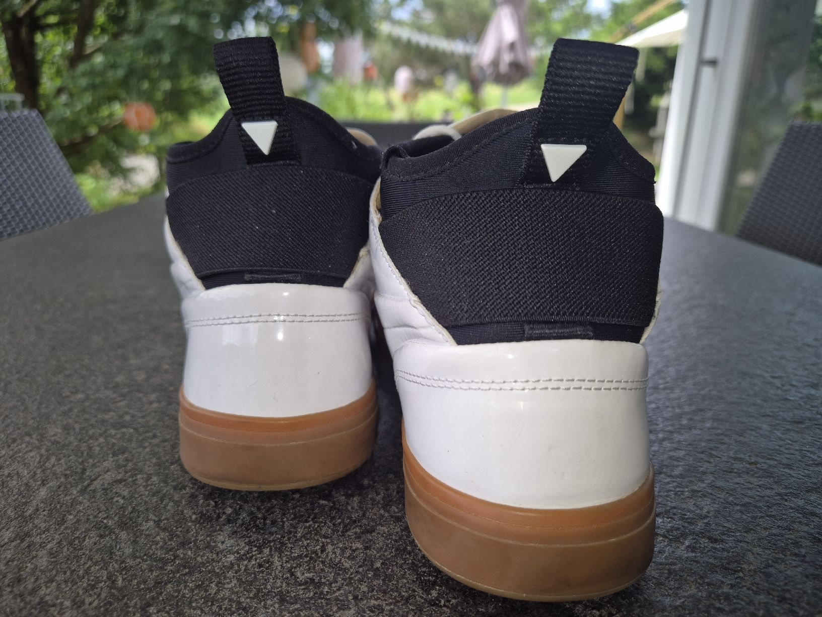 Puma Scarpe da uomo: Exklusiver PUMA Lack-Sneaker Gr 41 – Usato da Hauenstein venduto da Zacherl 4
