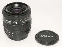 Nikon AF-Nikkor 3.3-4.5/35-70mm für Nikon AF mount 2327/91