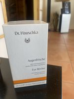 Dr. Hausschka 10 eye cream eyepad Versand möglich/Envoi