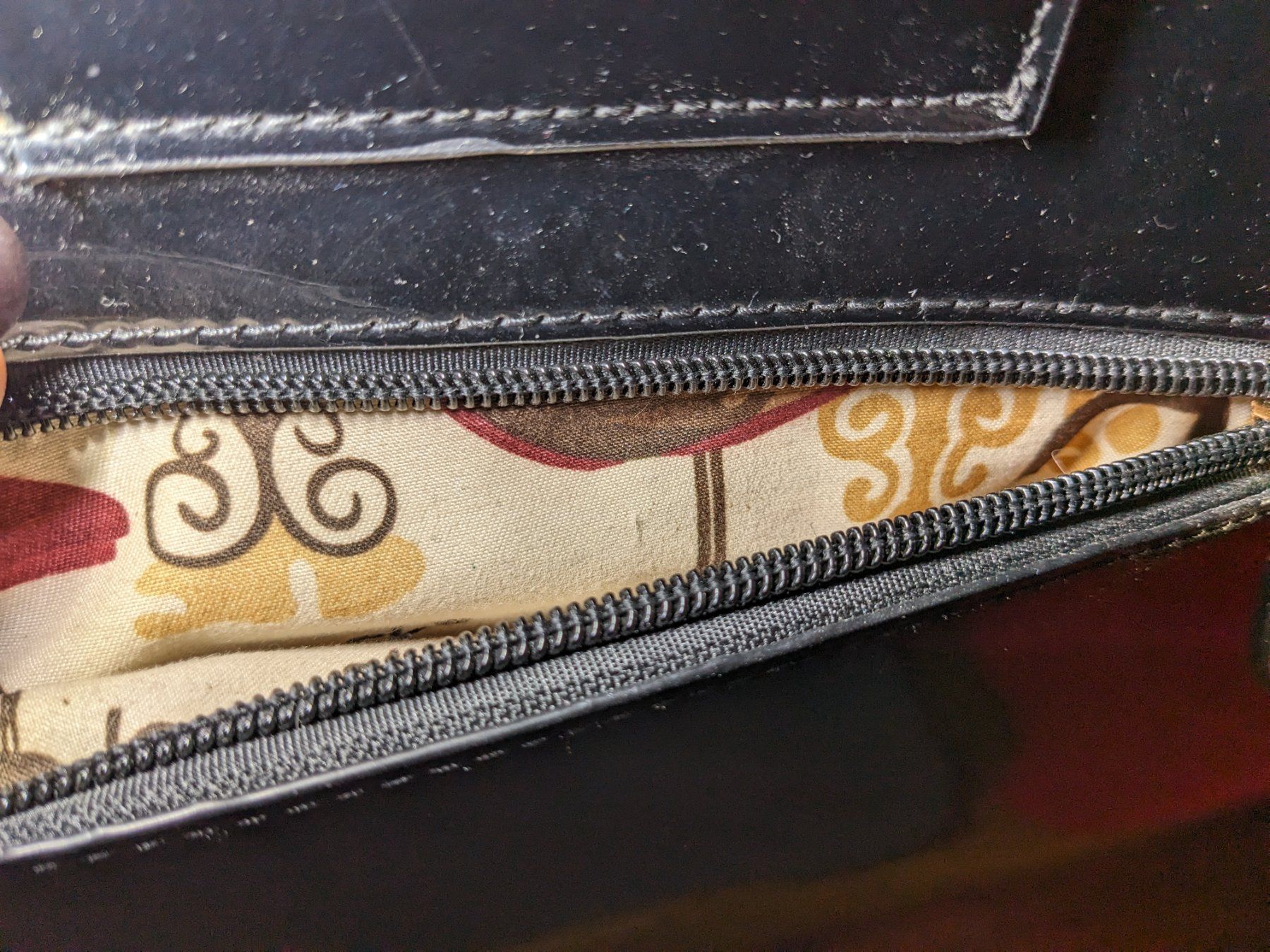 Borse da donna: Sac à main SK LASAGRADA Noir – Usato da Gland venduto da NicoRe44IV 2