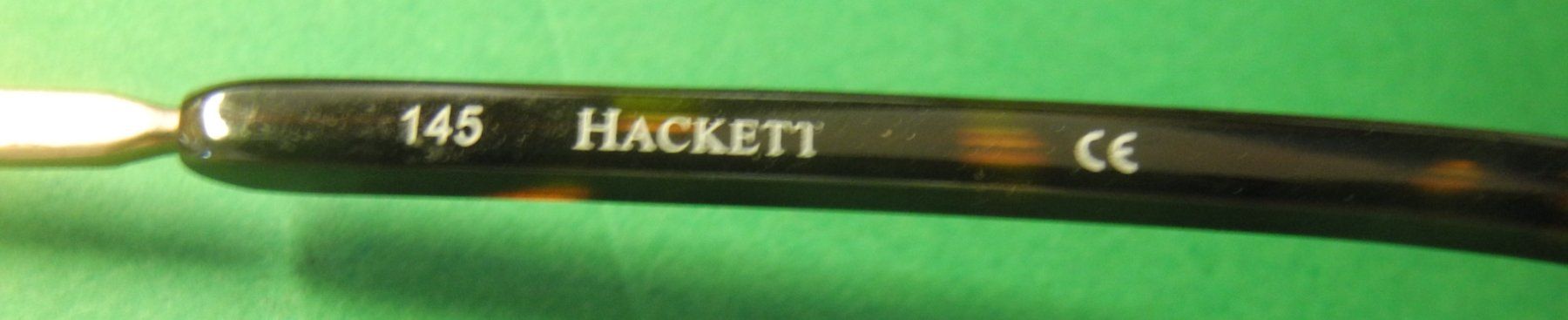 Hackett Brillen & Gläser: Brillengestell Hackett 5217, 72c – Neu (gemäss Beschreibung) aus Kottwil von Crazyrolf 4