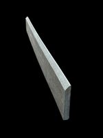 ★ Rammschutzleiste TeraProtect200, 200x30mm, Länge 2,1 m ★