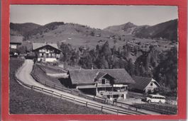 Habkern Post - Poste du village - ~1939