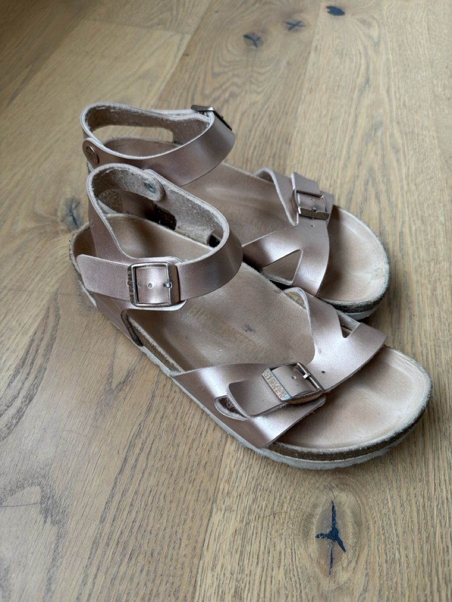 Birkenstock Scarpe per ragazze: Birkenstock Sandalen, Grösse 36 – Usato da Baden venduto da niba10