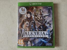 Valkyria 4  -  Chronicles  /  Fabrikneu XBOX ONE (EN)