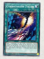 Yu-Gi-Oh! Karte: Cybersumkehr-Zyklon - Selten! Top!