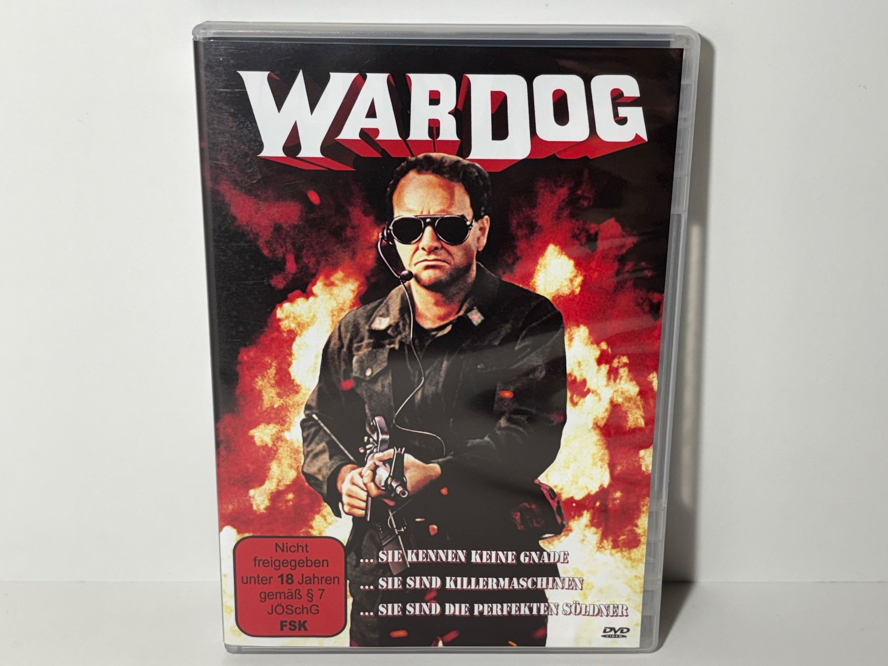 Tutti i DVDs: Wardog DVD – Usato da Wilderswil venduto da Sstriker