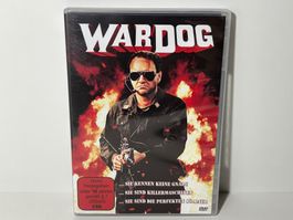 Wardog DVD