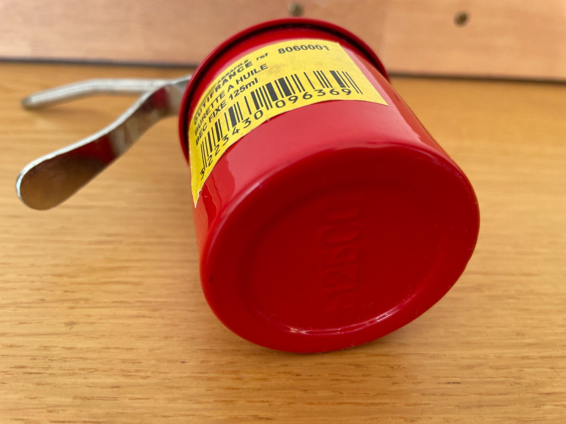 Tutti gli attrezzi: Burette à huile bec fixe 125ml – Usato da Petit Lancy venduto da gil_hr6v 3