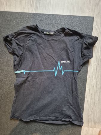 Edelrid Kletter TShirt Damen M