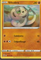 TCG POKEMON Stili Di Lotta BST 081/163 SILICOBRA  Italiano