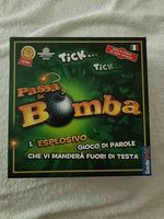 Gioco "passa la bomba"