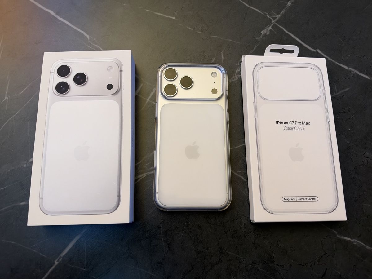 Apple Telefoni cellulari / Smartphones: Iphone 17 pro max 256GB – Usato da Schlieren venduto da nmo_6tnk